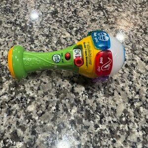 Leapfrog Green Musical Color Discovery Toy